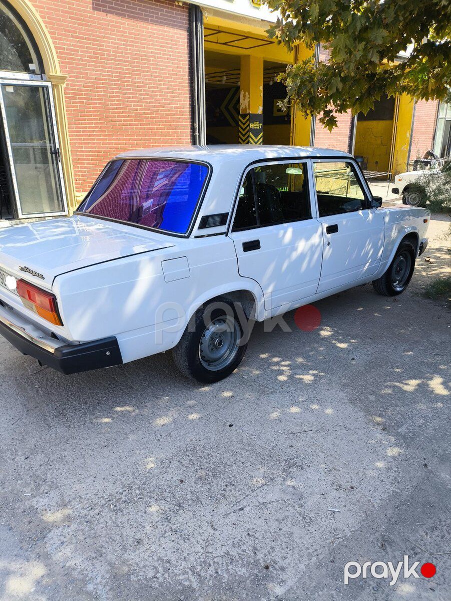 Lada (vaz) 2107, 2008 il — Avtomobillər, Bakı (4)