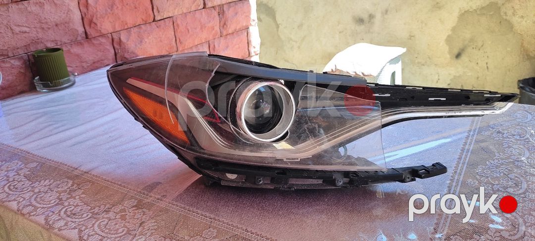 Hyundai Elantra farası — Ehtiyat hissələri və aksesuarlar, Bakı (3)