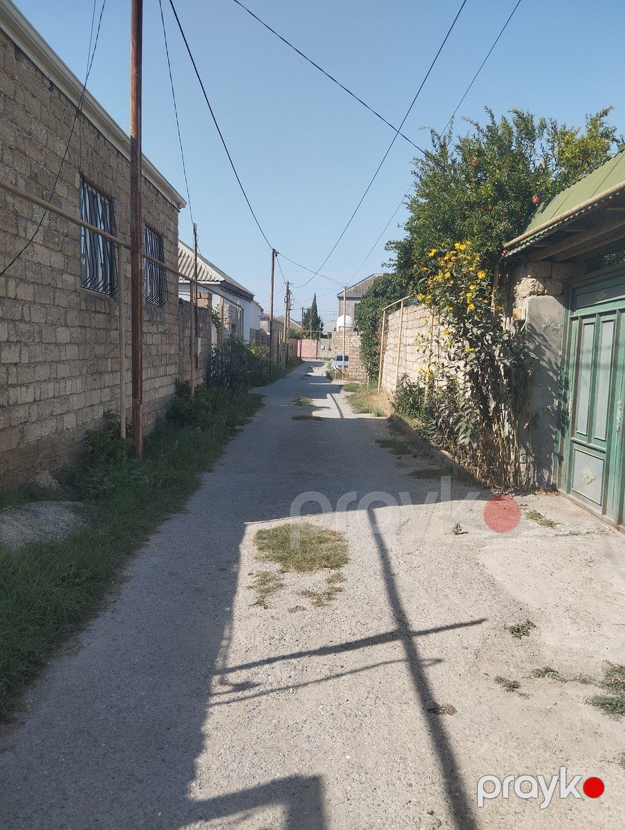 Həyət evi, Xəzər r — Ev, villa, Bakı (2)