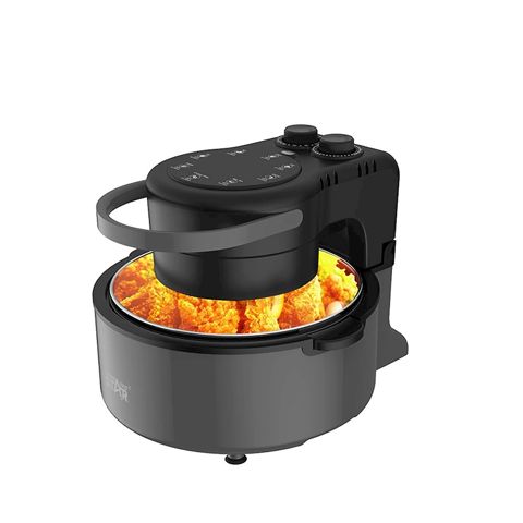 Star ST-9697 Rəqəmsal Ağıllı Rritöz 5L Elektrikli Hava Fritözü Yapışmaz Bişirmə Səhtinə Sahib Peşəkar Air Frey — Mətbəx texnikası