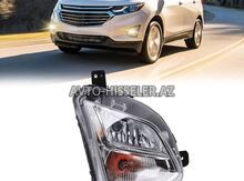 Chevrolet Equinox Duman İşığı -avto-hisseler.az — Bakı