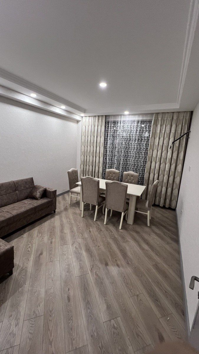 2-otaqlı yeni tikili kirayə verilir, Dərnəgül m., 80 m² — Mənzil, Bakı (2)
