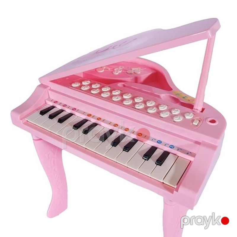 My Little Piano Uşaq Pianinosu – İşıqlı və Səsli Oyuncaq Piano — Oyuncaqlar, Bakı (3)