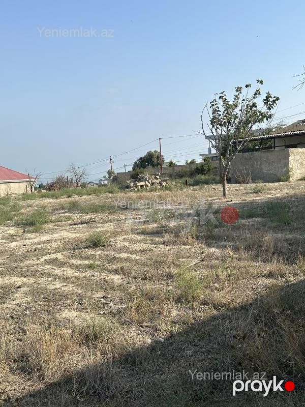 Satılır Torpaq sahəsi, 17 sot, Qurd dərəsi — Torpaq, Sumqayıt (2)
