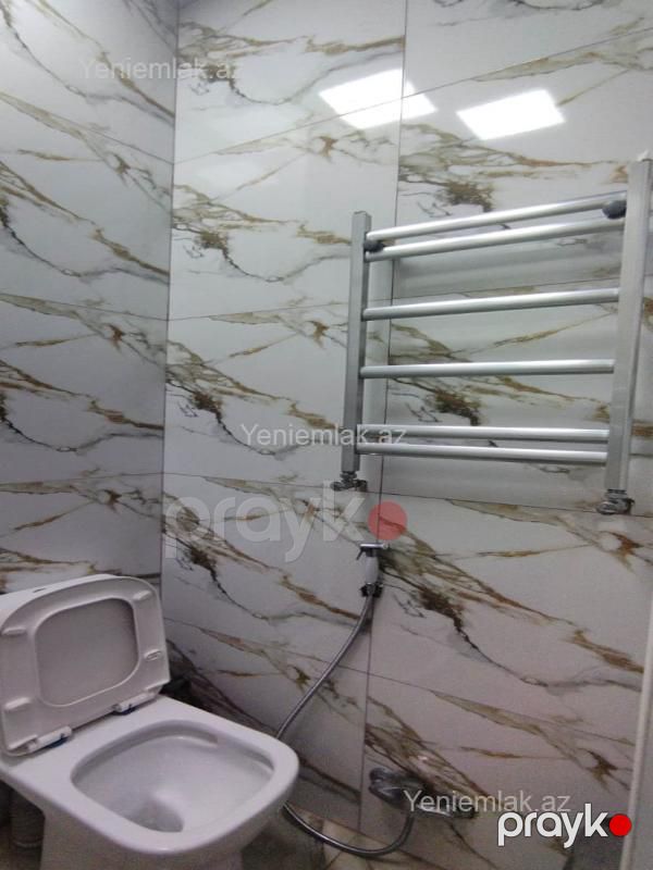 Kirayə 2 otaqlı Bina evi menzil (Yeni tikili), 75 m², Yasamal rayonu — Mənzil, Bakı (10)