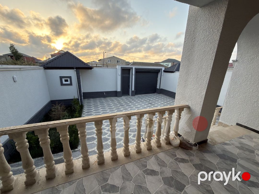 Həyət evi, Sabunçu r — Ev, villa, Bakı (3)