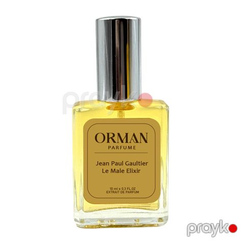 No Brand Orman Le Male Elixir kişilər üçün Extrait De Parfum 10 ml — Bakı