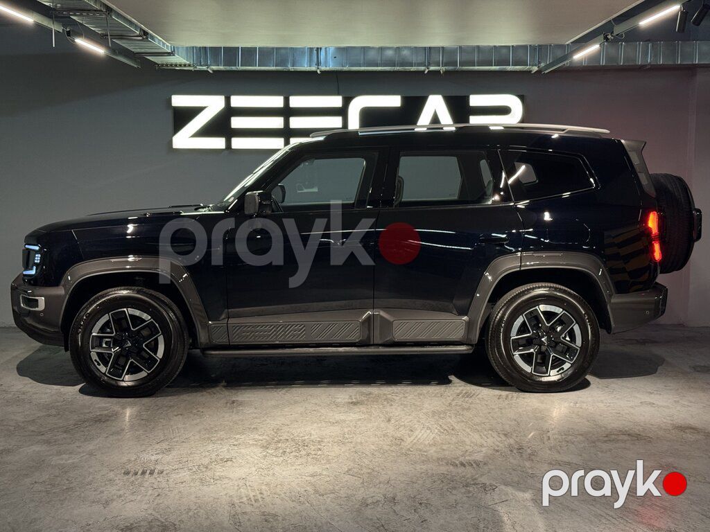 Changan Deepal G318, 1.5 L, 35.07 kWh, 2026 il, yeni — Avtomobillər, Bakı (3)