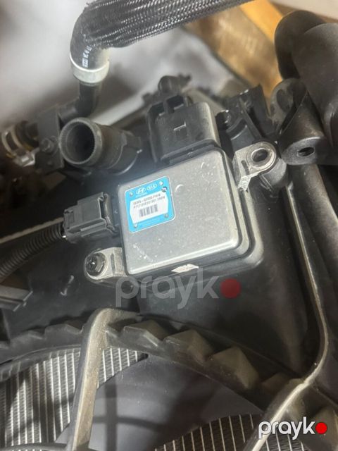 Hyundai İoniq pər relesi — Bakı