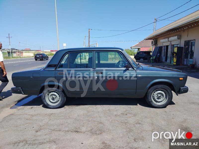 Lada (vaz) 2107, 2010 il 99-OT-832 — Avtomobillər, Bakı (5)