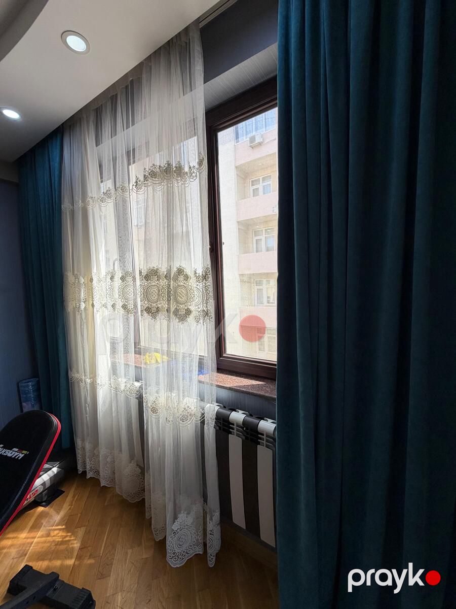 Satılır 4 otaqlı yeni tikili 129 m² — Mənzil, Xırdalan (10)