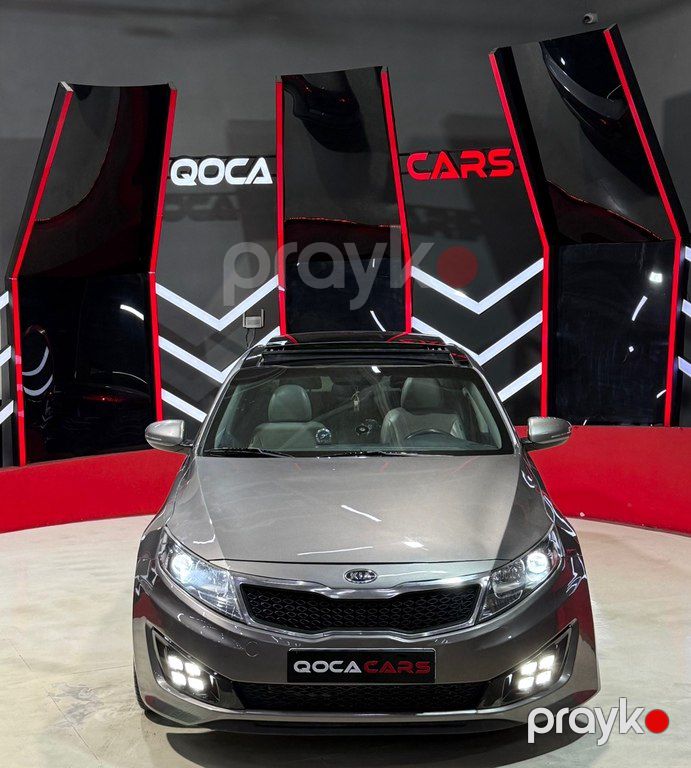 Kia Optima, 2.4 L, 2012 il, 222 268 km — Avtomobillər, Sumqayıt (4)