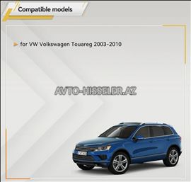 VW Touareq ruçnoy əl dəstəyi — Ehtiyat hissələri, Bakı (4)