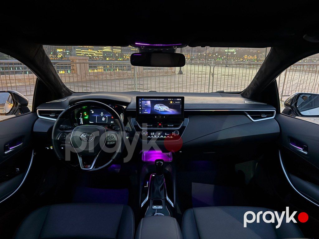 Toyota Corolla, 1.8 L, 0.85 kWh, 2025 il, 11 000 km — Avtomobillər, Bakı (3)