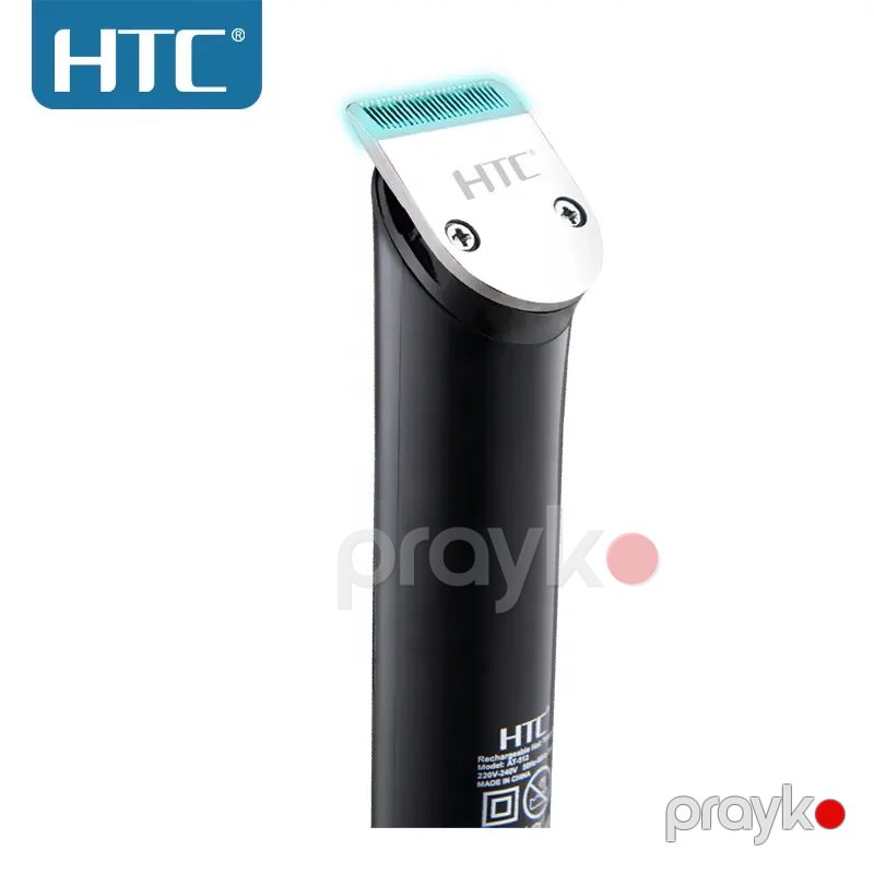 HTC AT-512 Professional Kişi Üçün Saç Saqqal Təraş Maşını Trimmer — Usturalar, trimmerler və epilyatorlar, Bakı (3)