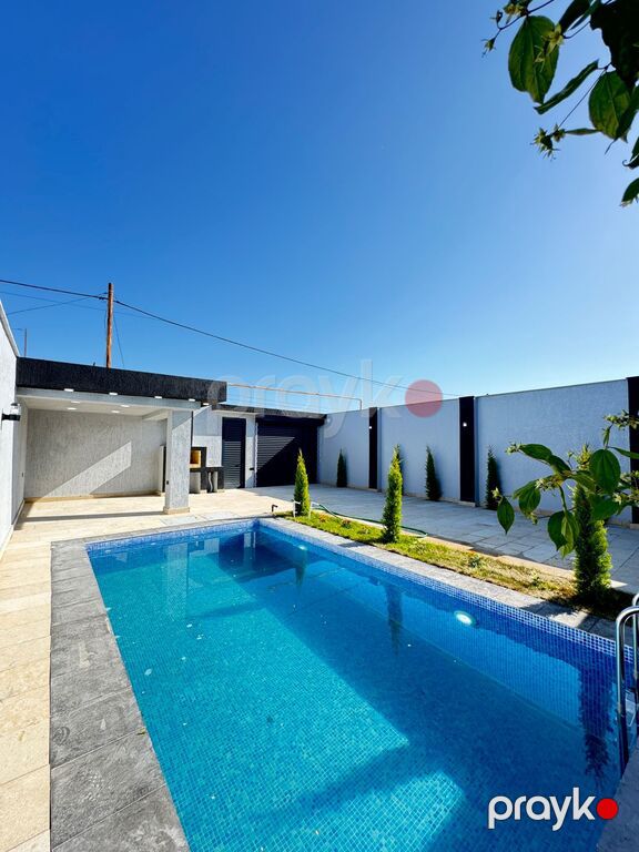 Satılır 4 otaqlı həyət evi/bağ evi 150 m² — Ev, villa, Bakı (6)