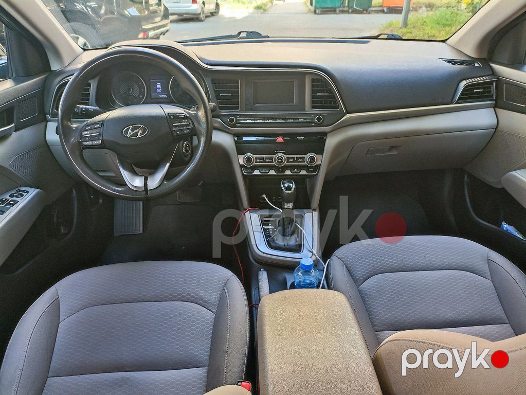 Hyundai Elantra, 2.0 L, 2019 il, 212 433 km — Avtomobillər, Bakı (8)