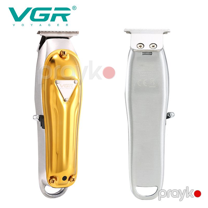 VGR V-057 Turbo Saç Kəsici, Simsiz Doldurula Bilən Professional Kişi Saç Kəsicisi üzqırxan maşın — Usturalar, trimmerler və epilyatorlar, Bakı (3)