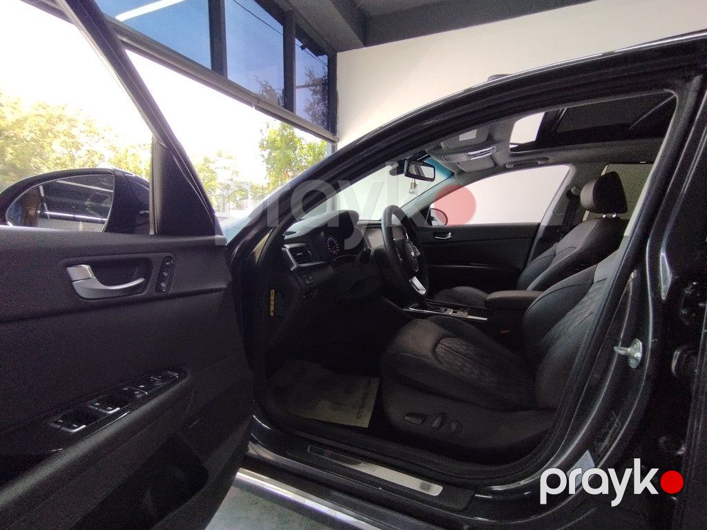 Kia Optima, 2.0 L, 2018 il, 112 000 km — Avtomobillər, Bakı (9)