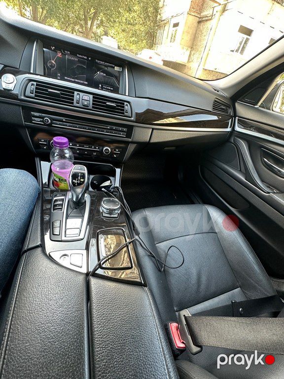 BMW 528, 2.0 L, 2015 il, 246 000 km 77-OX-117 — Avtomobillər, Bakı (5)
