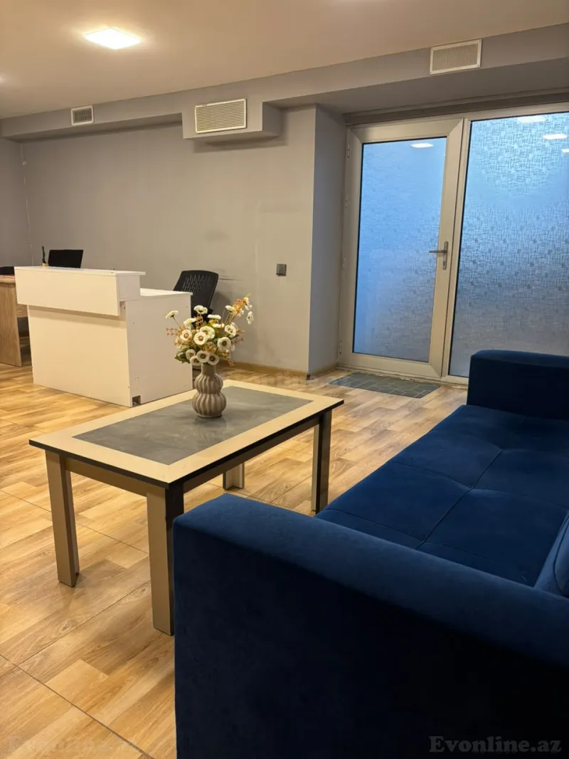 Kirayə verilir Ofis 30 m² Bakı, Nərimanov r., Nəriman Nərimanov m., H.Əliyev pr — Ofis, Bakı (4)