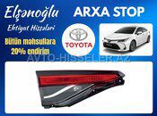 Toyota Corolla stopu — Bakı