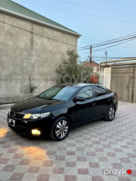 Kia Cerato, 1.6 L, 2012 il, 212 000 km — Avtomobillər, Sumqayıt (2)