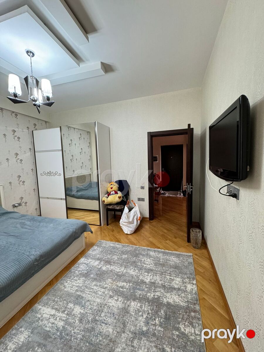 Satılır 3 otaqlı yeni tikili 108 m² — Mənzil, Bakı (11)