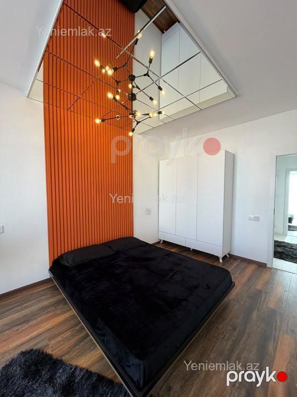 Satılır 3 otaqlı Bina evi menzil (Köhnə tikili), 60 m², Xətai rayonu — Mənzil, Bakı (9)