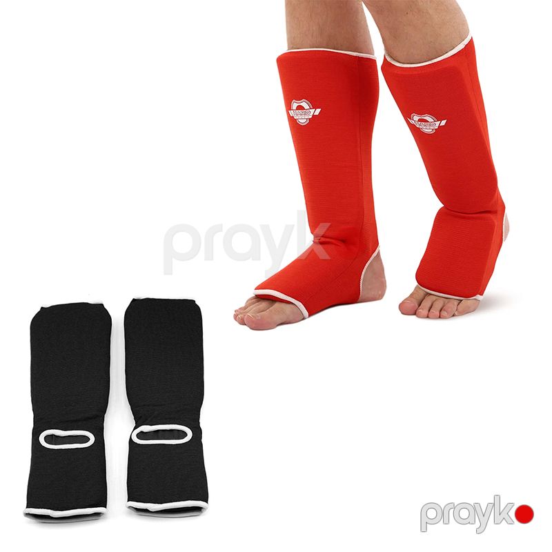 Hard Touch Parça Ayaq Qoruyucu Uzun Ayaq Qoruyucu Parça Şitqi Boks MMA Məşq Qoruyucusu — Mallar, Bakı (3)