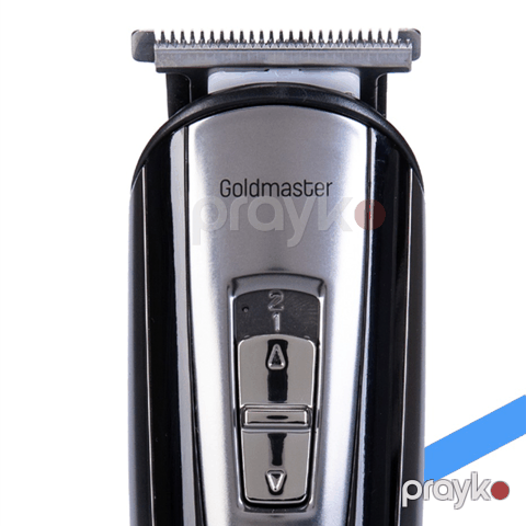 Goldmaster GM-8109 Zuma - Kişi üçün Elektrik Ülgüc — Bakı