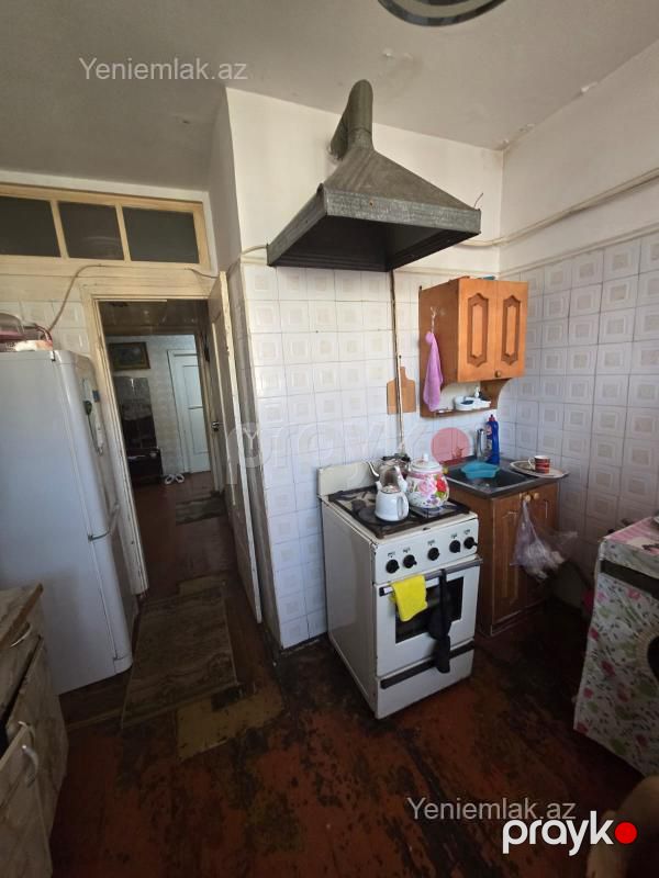 Satılır 5 otaqlı Bina evi menzil (Köhnə tikili), 110 m², 9-cu mikrorayon — Mənzil, Sumqayıt (10)