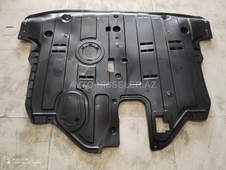 Hyundai Santafe 2013 mühərrik qoruyucusu — Bakı