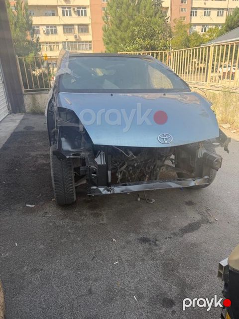 Toyota Prius, 1.5 L, 1.3 kWh, 2007 il, 200 000 km — Bakı