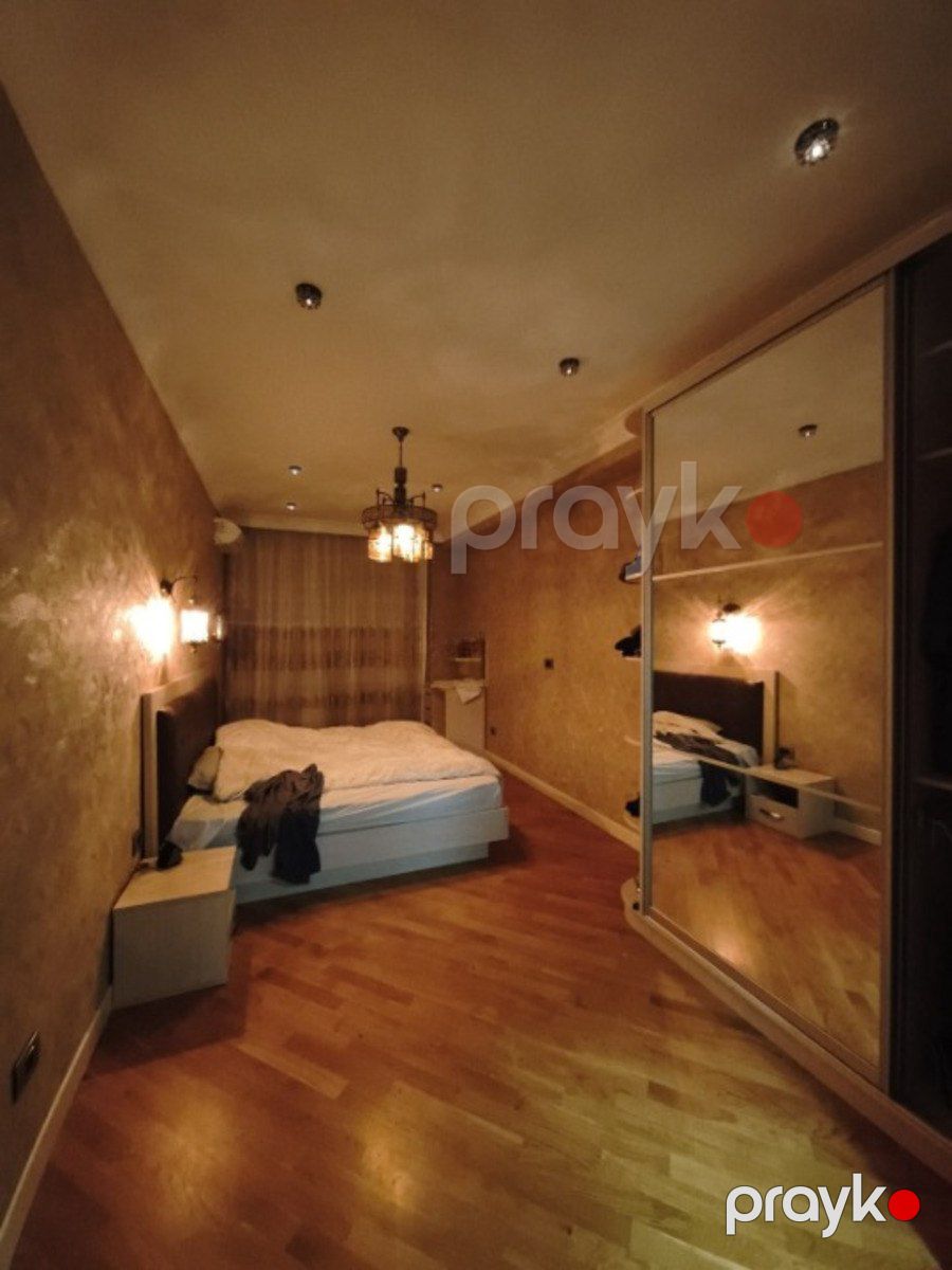 İcarəyə verilir 3 otaqlı yeni tikili 170 m² — Mənzil, Bakı (5)