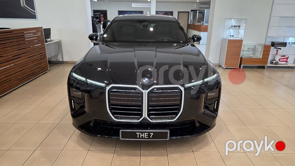 BMW 740, 3.0 L, 2026 il, yeni — Avtomobillər, Bakı (4)