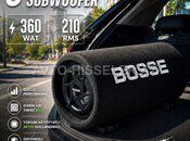 Sabvufer Bosse — Bakı