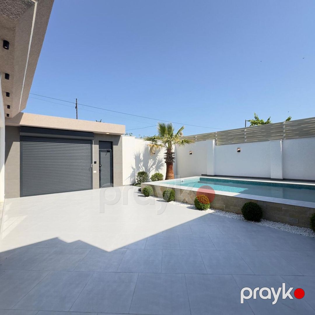 Satılır 4 otaqlı həyət evi/bağ evi 200 m² — Ev, villa, Bakı (7)