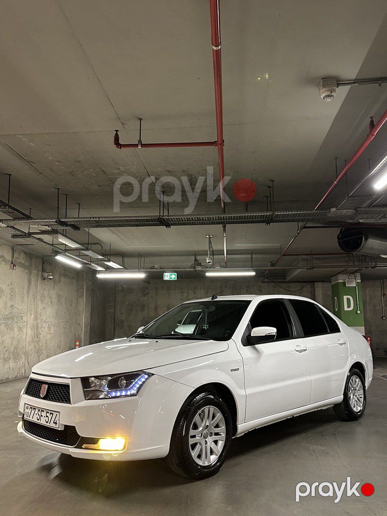 Khazar SD, 1.7 L, 2020 il, 140 000 km — Avtomobillər, Bakı (3)