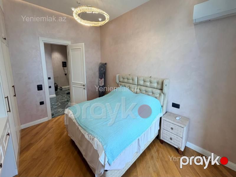 Kirayə 3 otaqlı Bina evi menzil (Yeni tikili), 130 m², Nəsimi rayonu — Mənzil, Bakı (11)