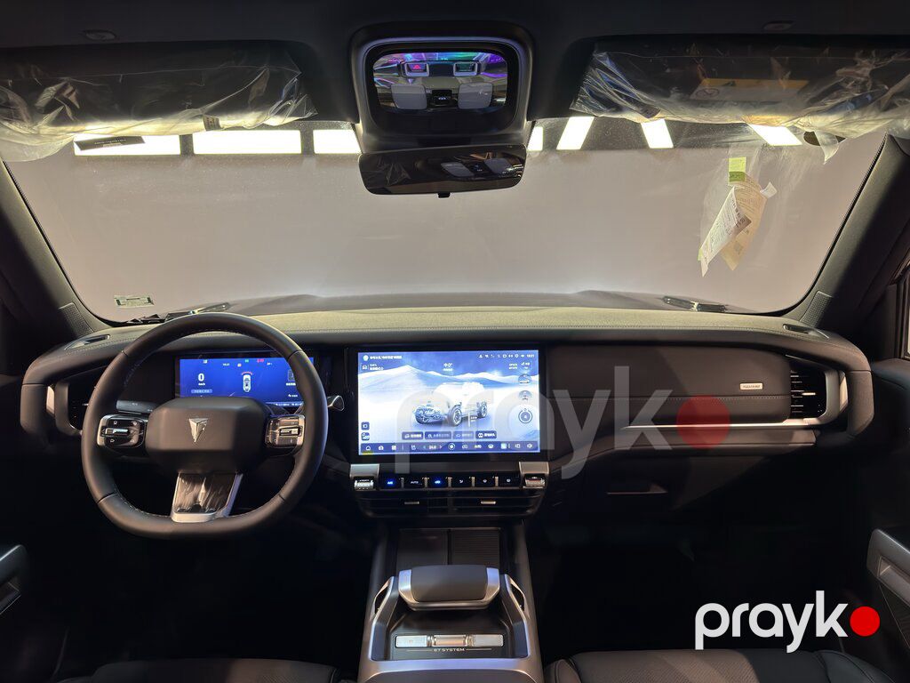 Changan Deepal G318, 1.5 L, 35.07 kWh, 2026 il, yeni — Avtomobillər, Bakı (10)