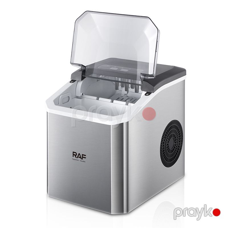 RAF 2L Buz maşını R.0300 Özünü Təmizləyən Buz Maşın RAF Buzhazırlayan Maşın Raf Ice Maker R.0300 — Soyuducular, Bakı (3)