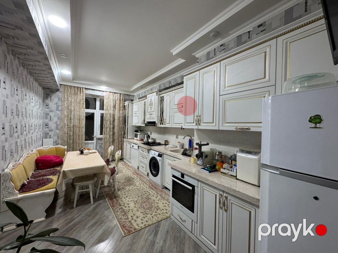 Satış: 4 otaqlı Yeni tikili, 130 m², Yasamal rayonu — Mənzil, Bakı (4)