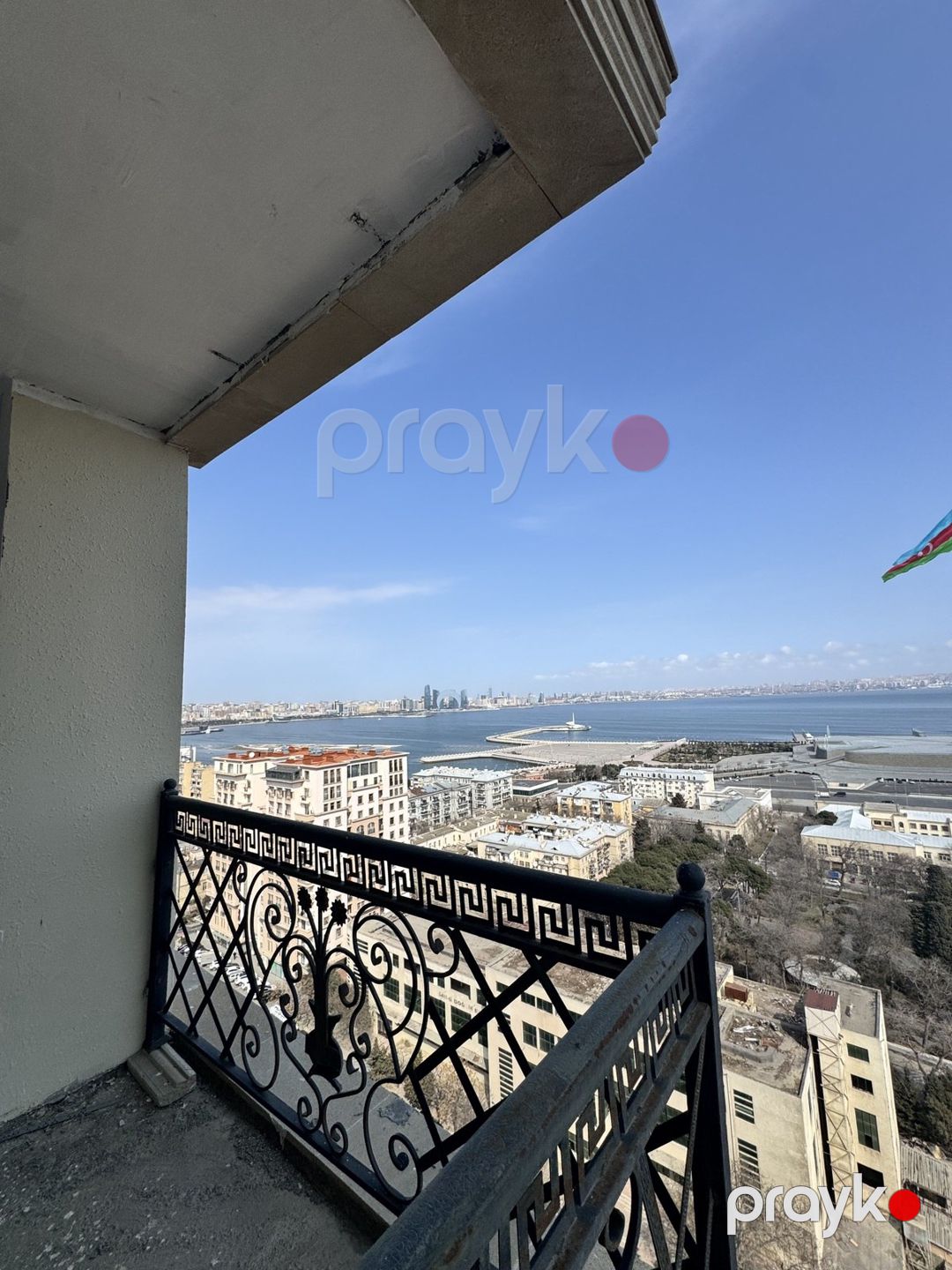 Satılır 4 otaqlı yeni tikili 178 m² — Mənzil, Bakı (7)