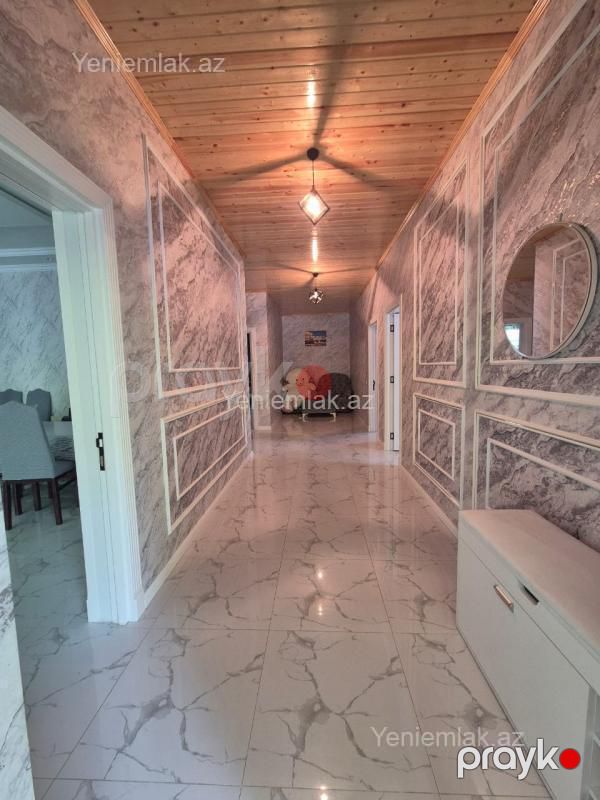 Günlük 4 otaqlı Həyət evi / Villa, 100 m², Qəbələ — Ev, villa, Qəbələ (7)