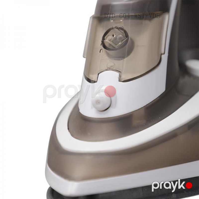 Elektrikli Star Buxarlı Ütü Keramik Altlığa Sahib Temperatur Nəzarətli 250Ml Buxar Ütüsü — Ev texnikası, Bakı (4)