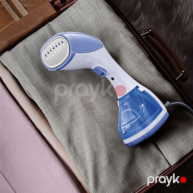 Sokany Elektrikli Buxar Ütüsü 1500W Gücündə Protativ Seramik Ütü 280ml Su Çəninə Sahib Paltar Buxarlayıcısı 220V — Ev texnikası, Bakı (6)