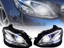 Mercedes W213 Multibeam farası — Bakı