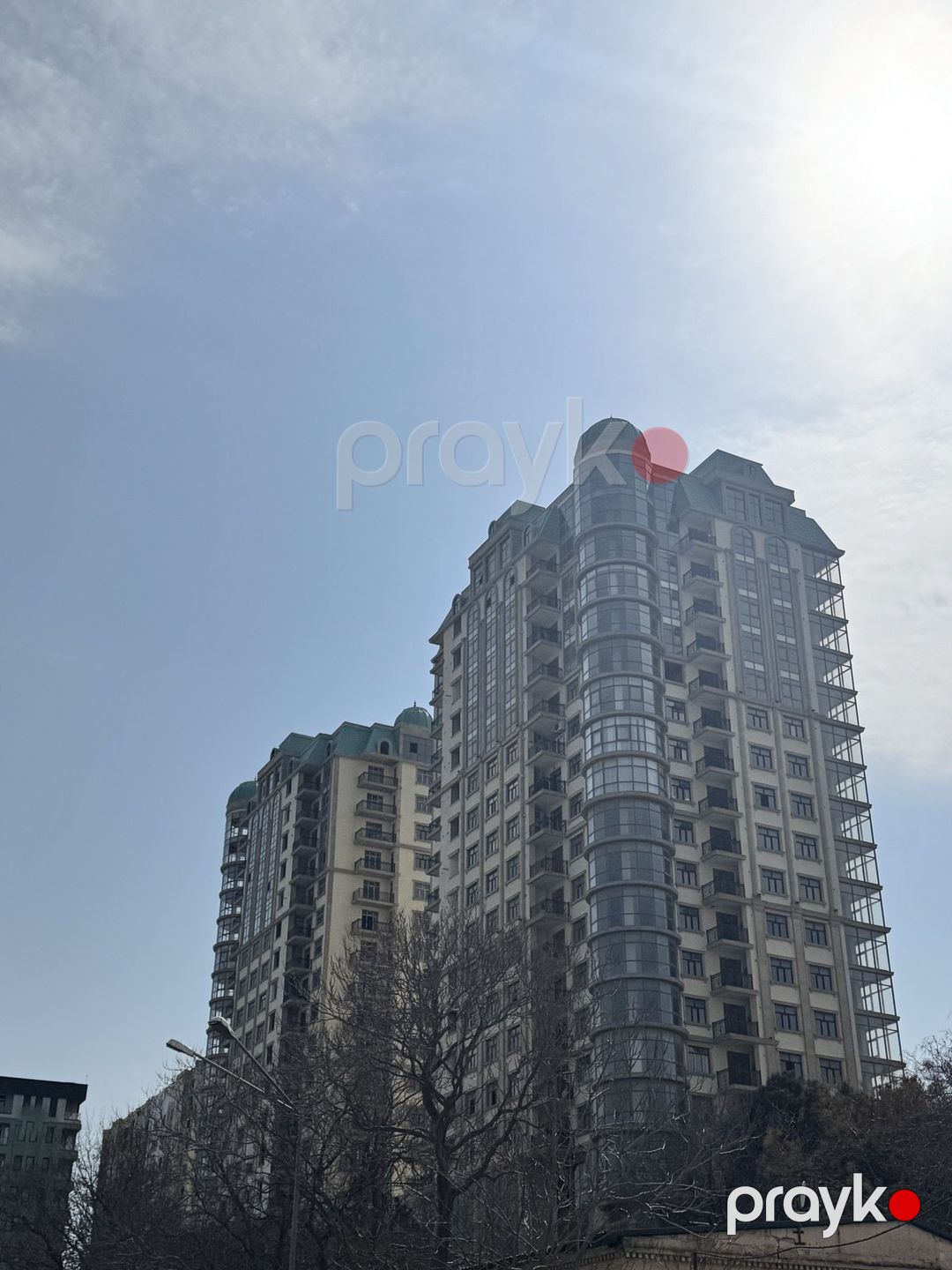 Satılır 4 otaqlı yeni tikili 178 m² — Mənzil, Bakı (2)