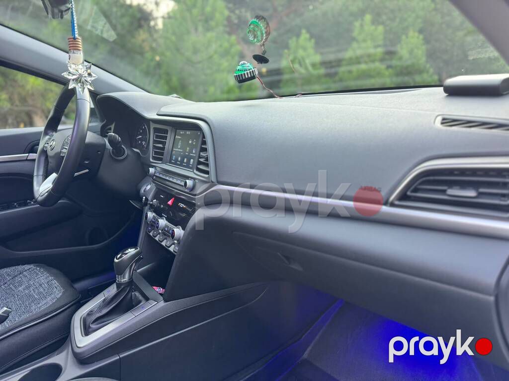 Hyundai Elantra, 2.0 L, 2020 il, 107 826 km 88-BV-867 — Avtomobillər, Bakı (7)